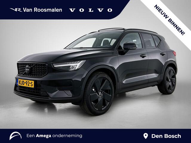 Volvo XC40 2.0 B4 Plus Black Edition