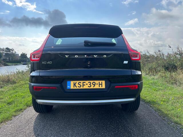 Volvo XC40 1.5 T4 Plug-in hybrid Plus Bright | Achterruitrij Camera | Stoelverwarming | Adaptieve Cruise | Apple Carplay