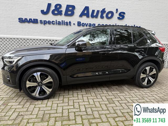 Volvo XC40 1.5 T5 Recharge Plus Dark Harman/Kardon/360gr camera/Leer/Carplay