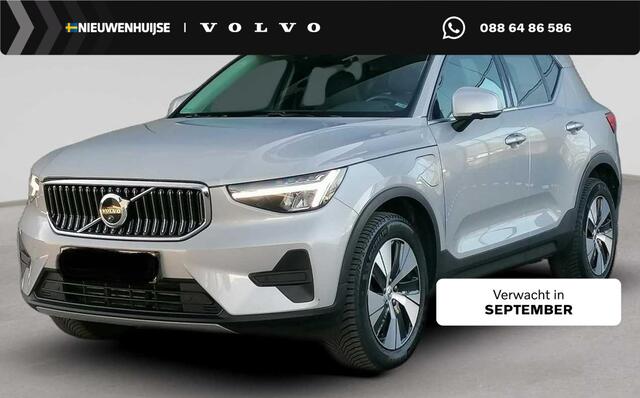 Volvo XC40 Plug-in Hybrid T4 Plus Bright