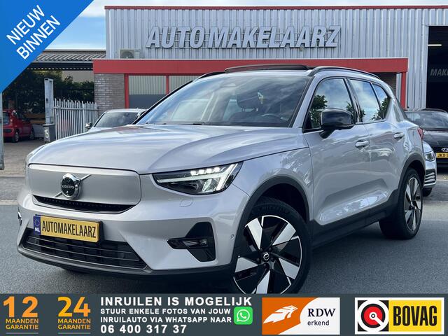 Volvo XC40 Single Motor Extended Range Ultimate 82 kWh