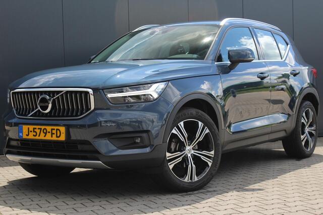 Volvo XC40 1.5 T3 Inscription | Incl. 12 maanden garantie | Cruise control | Climate control | Stoel/stuurverwarming | Apple carplay/Android auto | DAB radio | Parkeercamera | Lane assist |