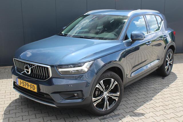 Volvo XC40 1.5 T3 Inscription | Incl. 12 maanden garantie | Cruise control | Climate control | Stoel/stuurverwarming | Apple carplay/Android auto | DAB radio | Parkeercamera | Lane assist |