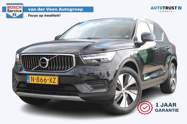 Volvo XC40 1.5 T4 Recharge Inscription Expression | Incl. 12 maanden garantie | | Achteruitrijcamera | Parkeersensoren | Stoelverwarming | Stuurverwarming | Cruise control | Climate control | Apple carplay/Android auto | Navigatie | Lichtmetalen velgen | Airco
