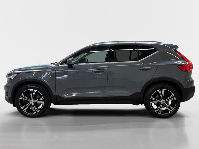Volvo XC40 1.5 T4 Recharge Inscription I Panoramadak I Leder I CarPlay I Camera I Harmon Kardon I Elek. Achterklep I Stoel- en Stuuverwarming I