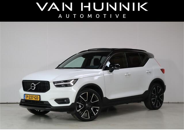 Volvo XC40 2.0 T5 AWD R-Design | Pano | Stoel+Stuur verwarmd | Acc | Harman Kardon