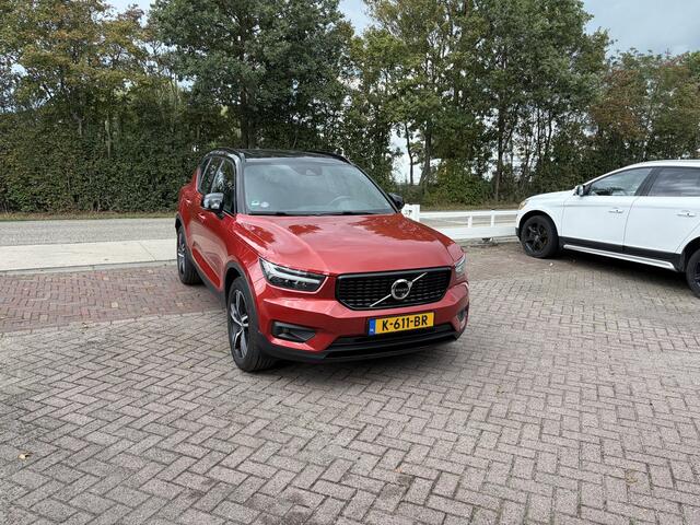 Volvo XC40 1.5 T5 Recharge R-Design TREKHAAK PANO 360 CAMERA HARMAN KARDON