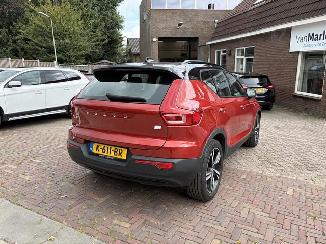 Volvo XC40 1.5 T5 Recharge R-Design TREKHAAK PANO 360 CAMERA HARMAN KARDON