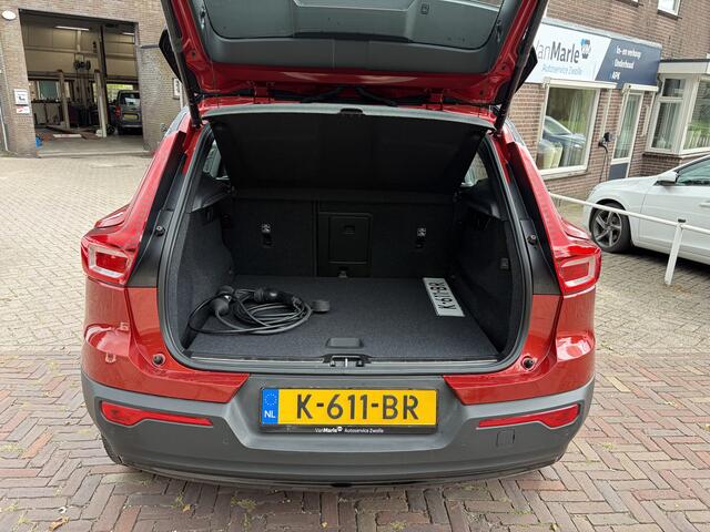 Volvo XC40 1.5 T5 Recharge R-Design TREKHAAK PANO 360 CAMERA HARMAN KARDON