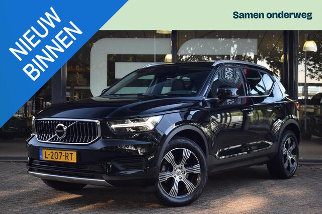 Volvo XC40 1.5 T2 Inscription CARPLAY|LEDER|TREKHAAK|NAVIGATI