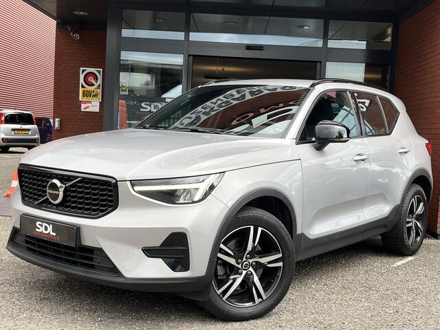 Volvo XC40 2.0 B3 Inscription // HARMAN - KARDON AUDIO // NAVI // CAMERA // MEMORY SEATS // ELEK. ACHTERKLEP //