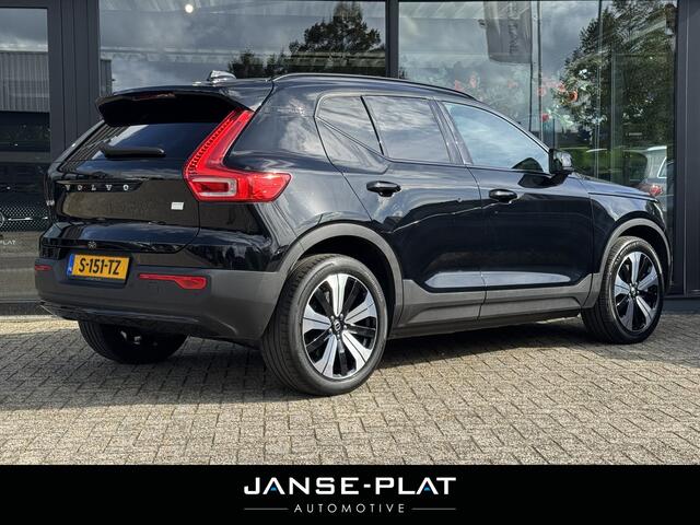 Volvo XC40 Recharge Ultimate 70 kWh SoH 92% Pano | 360 Cam | H&K | Adaptive Cruise