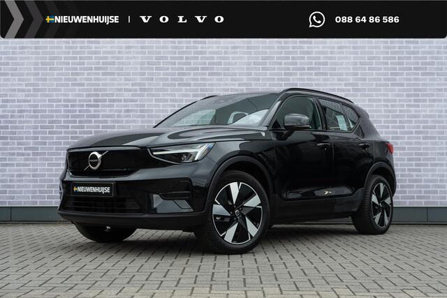 Volvo XC40 Single Motor Core 69 kWh | Parkeercamera | Parkeersensoren Voor en Achter | Google | Apple Carplay | Cruise Control | Draadloze Telefoonoplader |