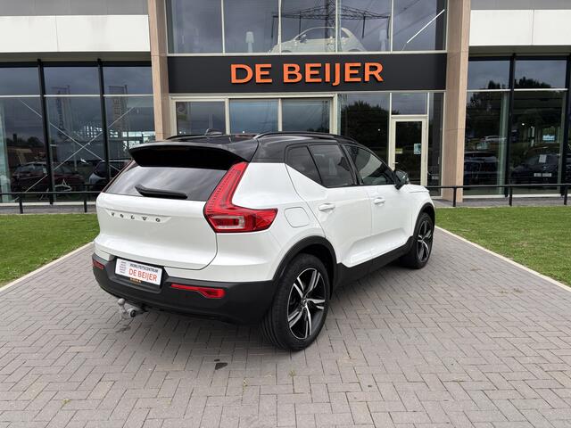 Volvo XC40 1.5 T5 Recharge R-Design Trekh. I Pano dak I Navi I Camera