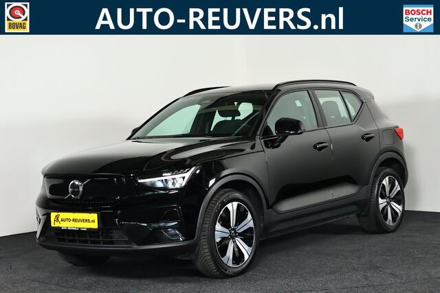 Volvo XC40 Recharge Plus 70 kWh / Navigatie / Pilot Assist / CarPlay / 4S Band