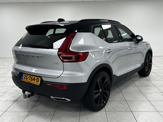 Volvo XC40 2.0 T4 R-Design NAVIGATIE | WEGKLAPBARE TREKHAAK | CAMERA