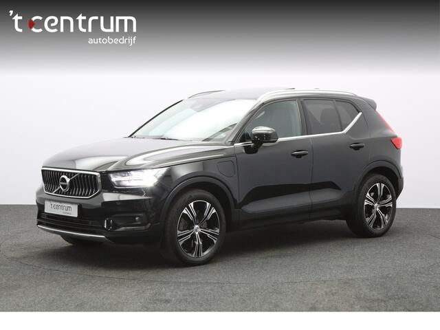 Volvo XC40 1.5 T4 Recharge 230 PK Inscription Expression PHEV, Panoramadak, Leder, Trekhaak, Adap. Cruise Control