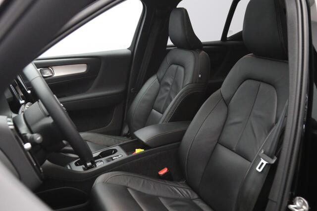Volvo XC40 1.5 T4 Recharge 230 PK Inscription Expression PHEV, Panoramadak, Leder, Trekhaak, Adap. Cruise Control