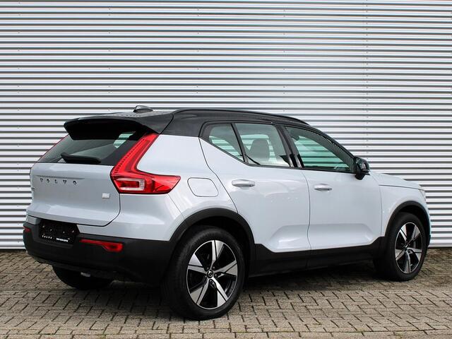 Volvo XC40 1.5 T5 Recharge R-Design Automaat / Reservewiel / DAB / Glossy Black Dak / Microtech Nubuck interieur