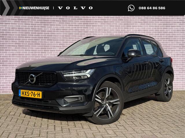 Volvo XC40 1.5 T5 Recharge Business Pro | Trekhaak | Parkeercamera | Cruise Control | Stoel/stuur verwarming | Parkeersensoren V+A | Keyless entry/start | Actieve Led Koplampen |