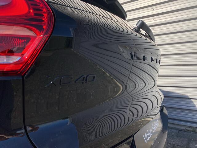 Volvo XC40 2.0 B4 Plus Black Edition / Trekhaak / 360 camera / Harman/Kardon / Panoramadak /