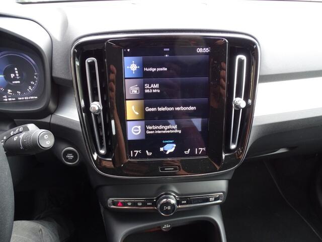 Volvo XC40 1.5 T5 RECH. RDESIGN-Carplay-Media-Blth-Led-Clima-Usb