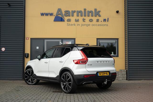 Volvo XC40 T5 R design
