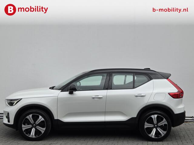 Volvo XC40 Recharge Plus 70 kWh SOH 94% Trekhaak 1500kg Achteruitrijcamera NL Auto! | Apple CarPlay | Adaptive Cruise Control | Stuur/Stoelverwarming