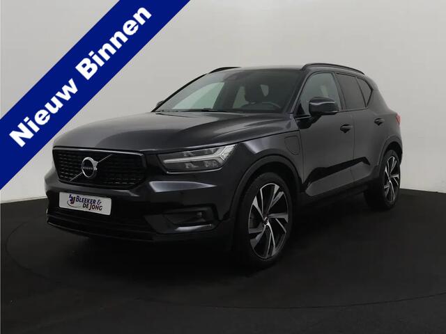Volvo XC40 1.5 T5 Recharge R-Design | LED | Dark | 20" | Parking pack | VC | adaptive | keyless 05-2021 72.285 KM
