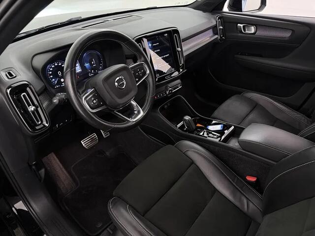 Volvo XC40 1.5 T5 Recharge R-Design | LED | Dark | 20" | Parking pack | VC | adaptive | keyless 05-2021 72.285 KM