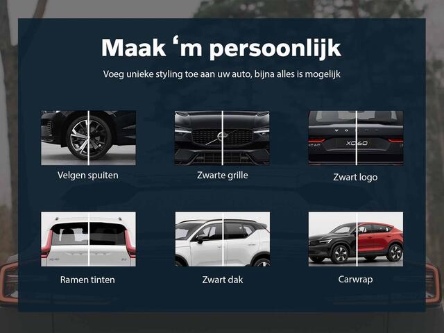 Volvo XC40 1.5 T4 Recharge R-Design | Panorama dak | Climate | Intelli safe | Camera | Harman Kardon Audio