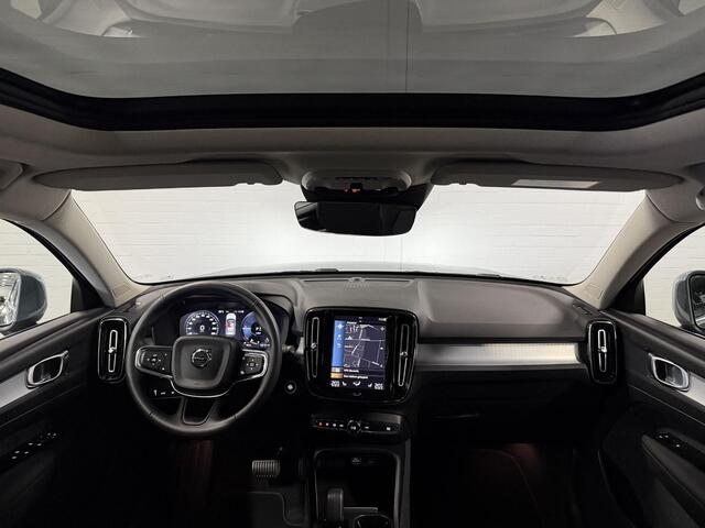 Volvo XC40 1.5 T4 Recharge Inscription Expression Open dak | Stuur-/Stoelverwarming | Achteruitrij camera | Cruise control | Keyless | 19" wielen