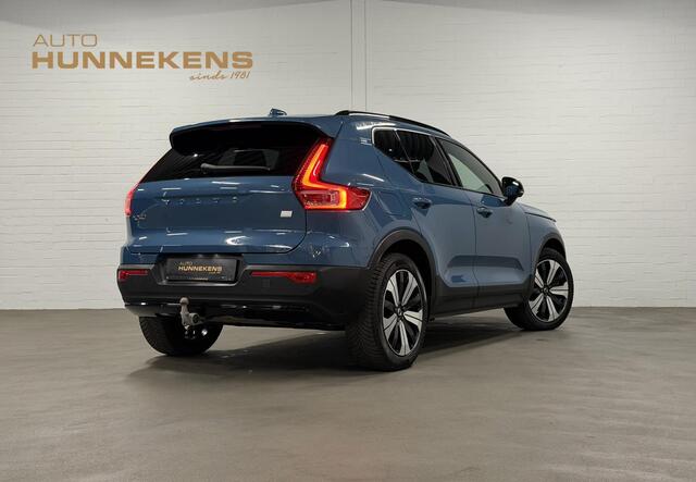 Volvo XC40 1.5 T5 Plug-in hybrid Plus Dark Trekhaak | Adapt. Cruise | Harman/Kardon | 360 graden camera | Stuur-/Stoelverwarming | Memory | Elektrische kofferklep