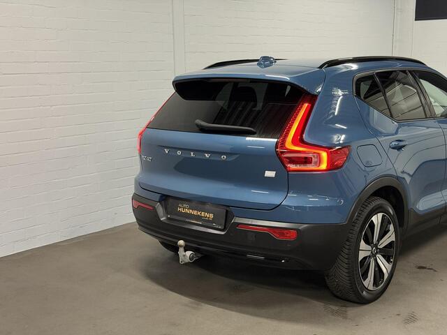 Volvo XC40 1.5 T5 Plug-in hybrid Plus Dark Trekhaak | Adapt. Cruise | Harman/Kardon | 360 graden camera | Stuur-/Stoelverwarming | Memory | Elektrische kofferklep