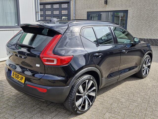 Volvo XC40 Recharge P8 AWD R-Design FULL OPTION volleder | 360 cam | panodak | Harman Kardon