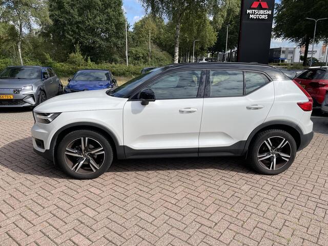 Volvo XC40 1.5 T3 R-Design Automaat | Lounge-pack | Panoramadak | Navigatie | Harman/Kardon | Half-leder | Trekhaak