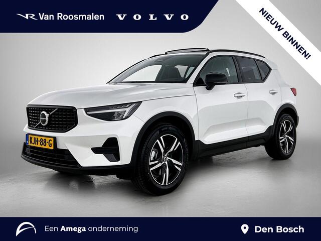 Volvo XC40 2.0 B4 Plus Dark | Trekhaak | Panoramadak | Stoelverwarming |