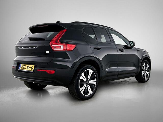 Volvo XC40 Recharge Core | Stoelverwarming | Getint glas | Achteruitrijcamera |