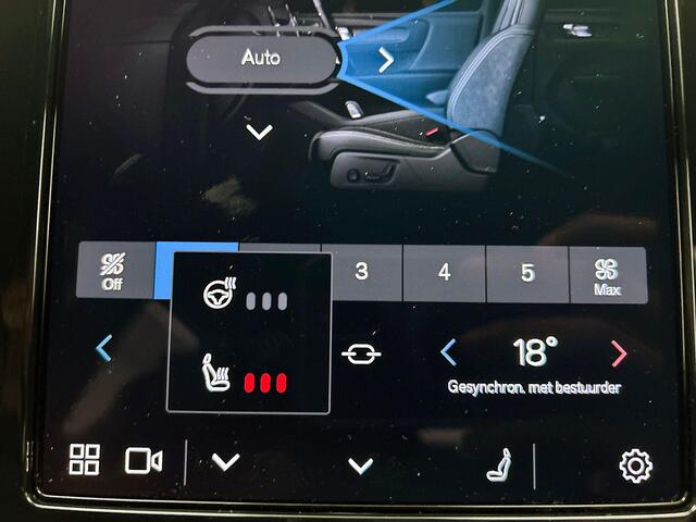 Volvo XC40 Recharge Core | Stoelverwarming | Getint glas | Achteruitrijcamera |