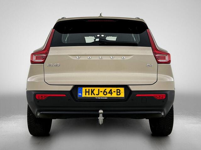 Volvo XC40 2.0 B4 Plus Dark | Trekhaak | Stoel + Stuurverwarming | All-season banden |