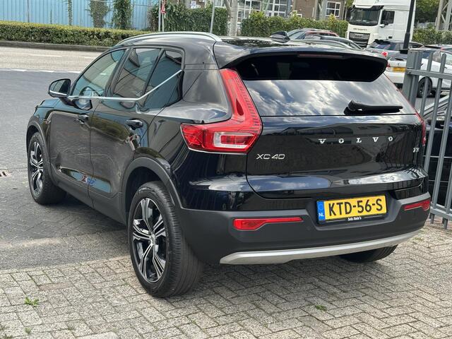 Volvo XC40 1.5 T3 Inscription 360/CARPLAY/LEDER/KEYLESS/STUURVERWARMING