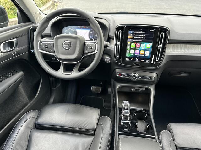 Volvo XC40 1.5 T3 Inscription 360/CARPLAY/LEDER/KEYLESS/STUURVERWARMING