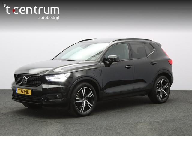 Volvo XC40 1.5 T5 262 PK Recharge R-Design PHEV, Trekhaak, Panoramadak, H/K Sound, Keyless, Adap. Cruise Control