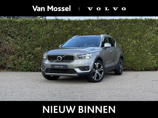 Volvo XC40 T5 Recharge Inscription | Trekhaak | Keyless | Bliss | Elektrische stoelen |