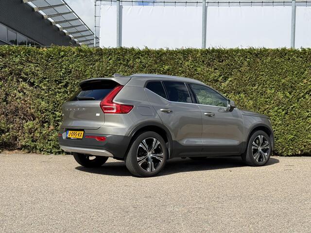 Volvo XC40 T5 Recharge Inscription | Trekhaak | Keyless | Bliss | Elektrische stoelen |