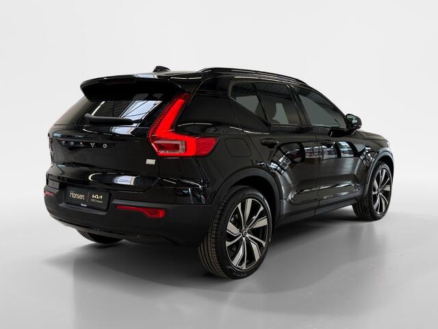 Volvo XC40 1.5 T5 Recharge R-Design I Leder I Carplay I Camera I Elek. Achterklep I Keyless I