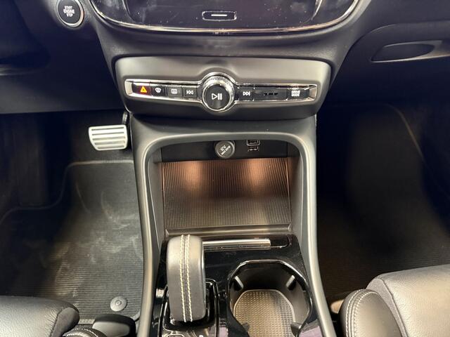 Volvo XC40 1.5 T5 Recharge R-Design I Leder I Carplay I Camera I Elek. Achterklep I Keyless I