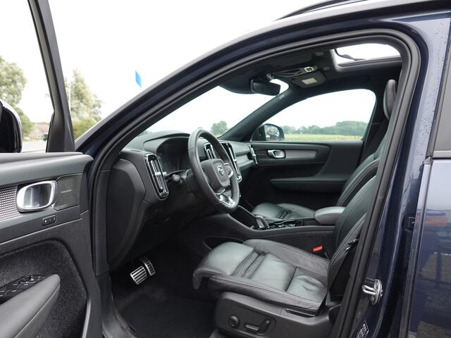 Volvo XC40 1.5 T4 Recharge R-Design VOL LEER | PANODAK | HK-AUDIO | TWO-TONE | PILOT + ACC