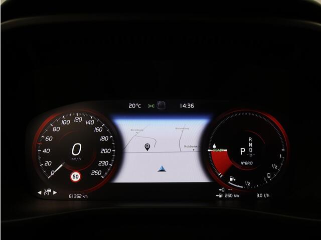 Volvo XC40 T4 Recharge R-Design / Trekhaak / Leder / Stoel+stuur+achterbankverwarming