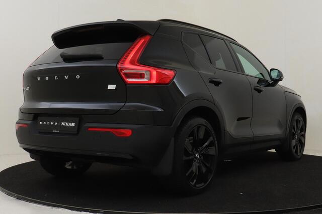 Volvo XC40 RECHARGE TWIN ULTIMATE 78 kWh *VOL!* -PANO.DAK|HARMAN/KARDON|NUBUCK|360°CAMERA|BLIS|PRIVACY.GLAS|TREKHAAK|20"ALL.SEASON||FACELIFT|SoH:95%